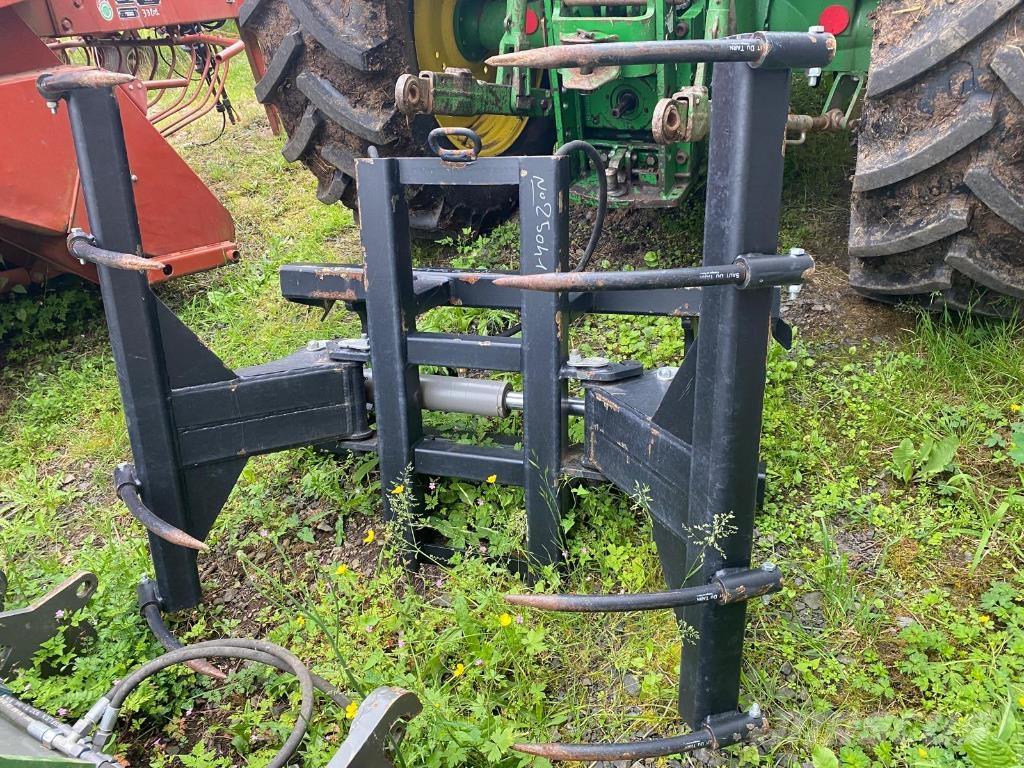 Magsi PB8DF120 其他農業機械