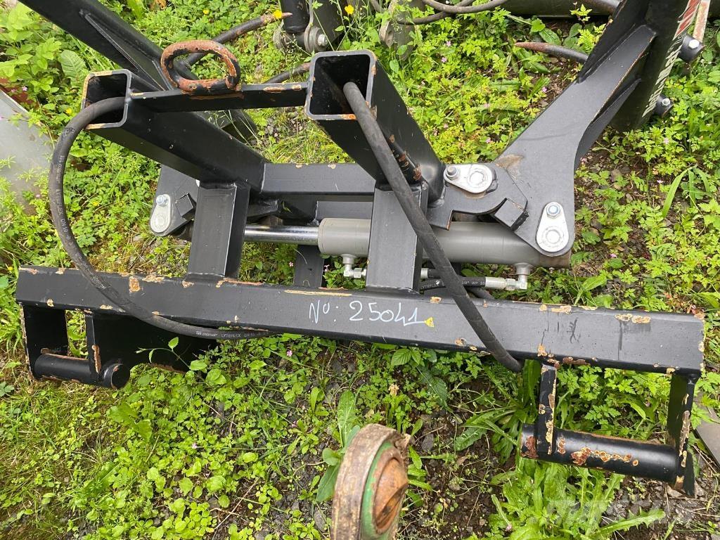 Magsi PB8DF120 其他農業機械