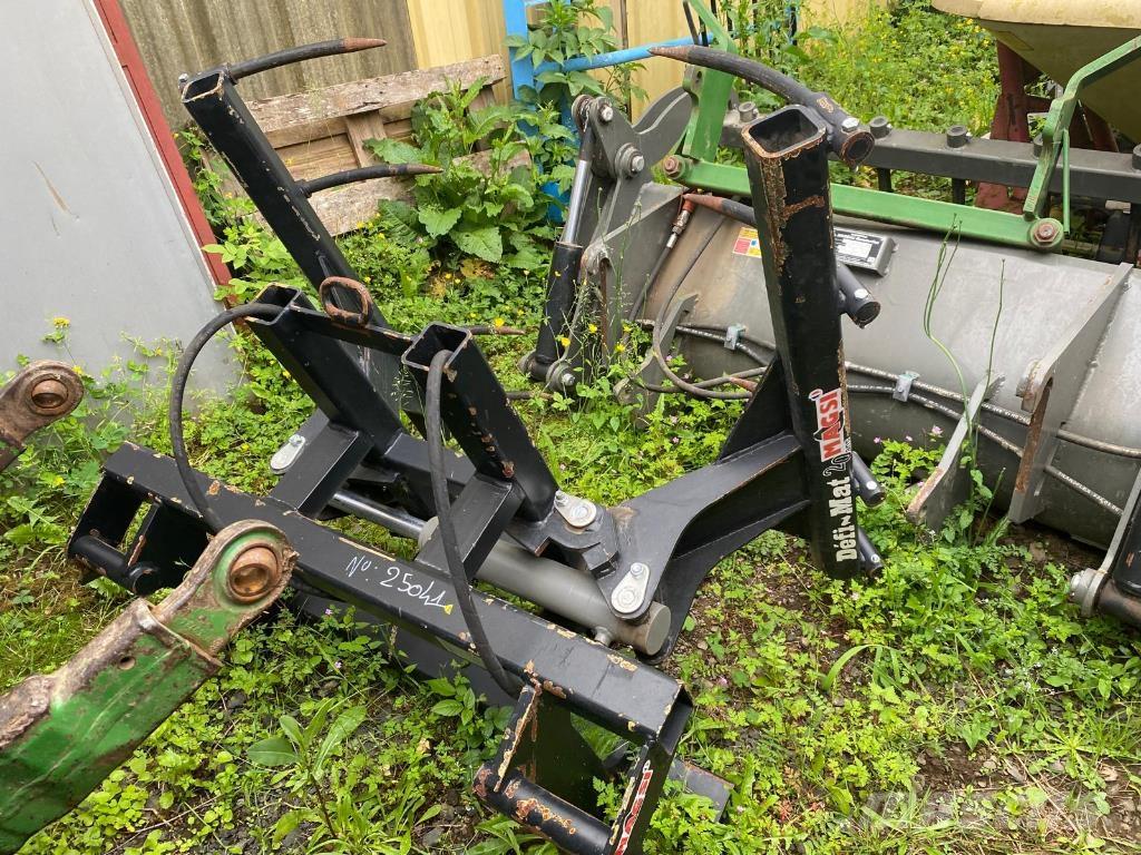 Magsi PB8DF120 其他農業機械