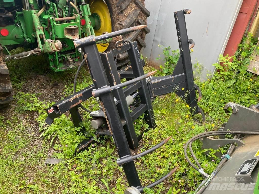 Magsi PB8DF120 其他農業機械