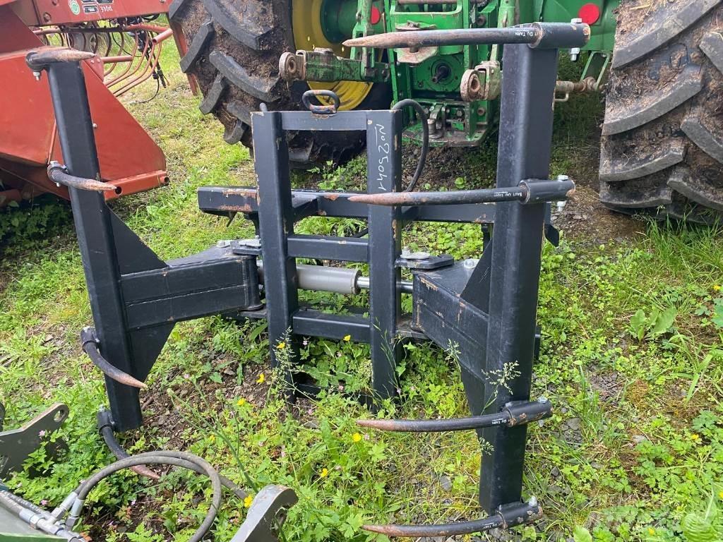 Magsi PB8DF120 其他農業機械