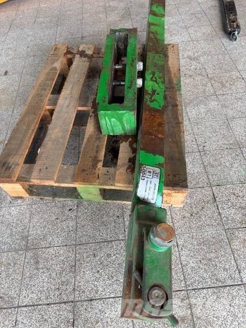 John Deere 8000 其他曳引機配件