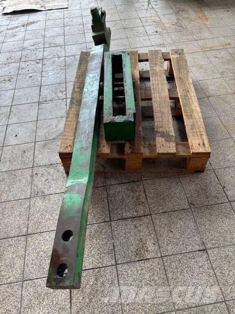 John Deere 8000 其他曳引機配件