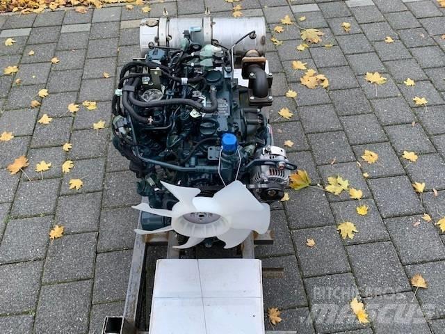 Kubota Motor 引擎/發動機
