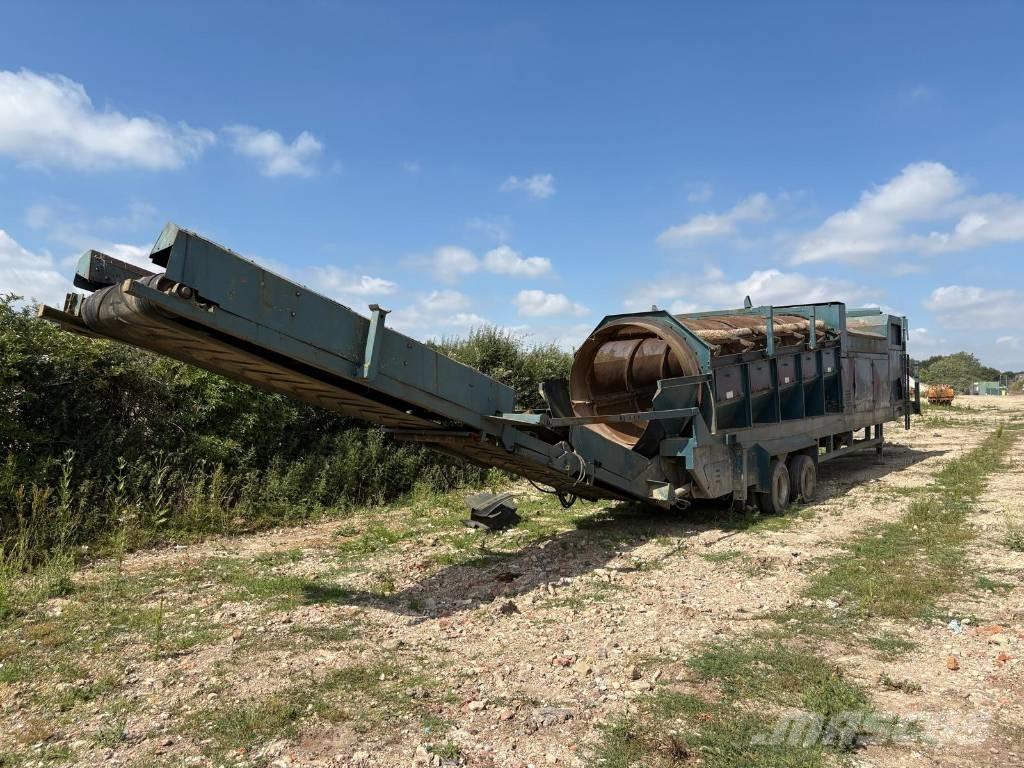 PowerScreen 725 篩分機