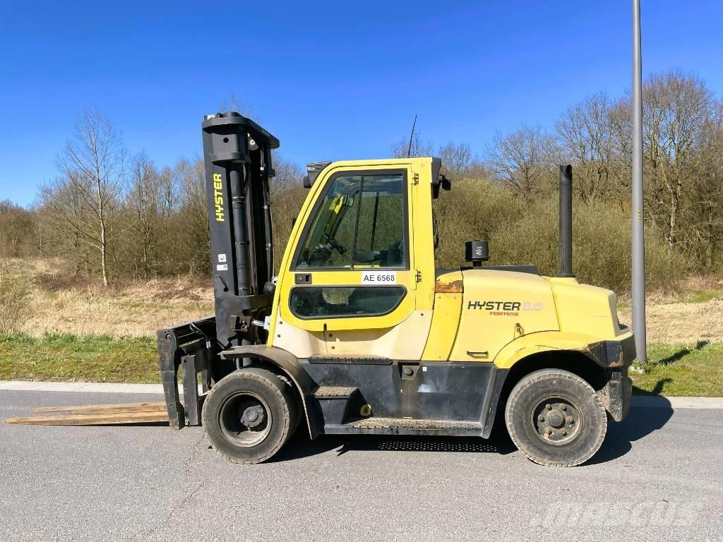 Hyster H8.0FT -6 柴油卡車