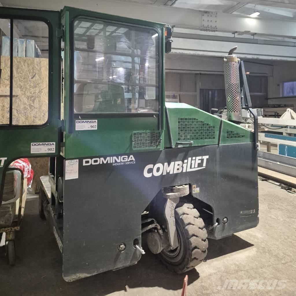 Combilift C 4000 四向前伸式堆高機(叉車)