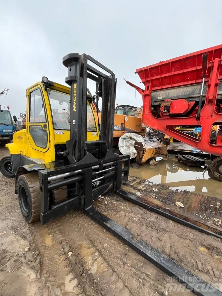 Hyster H 80 FT 柴油卡車