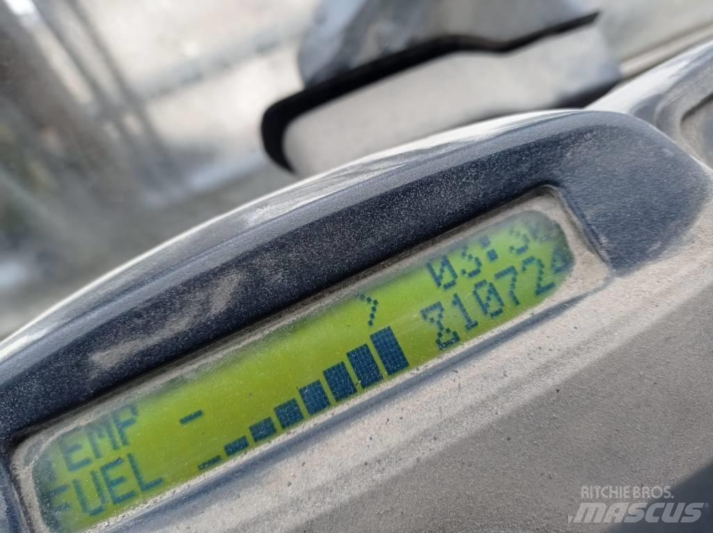 Hyster H 80 FT 柴油卡車