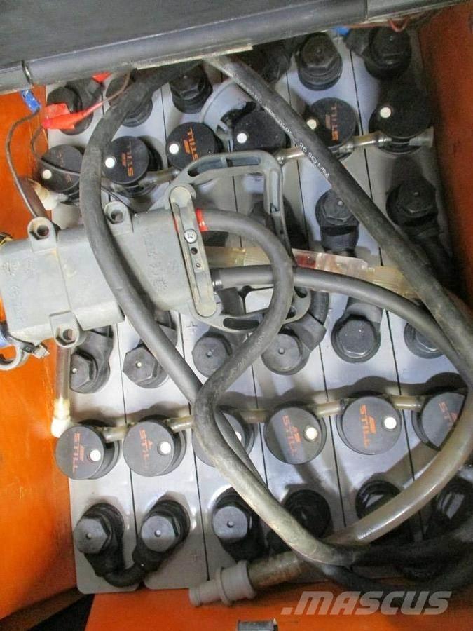 Still EGV 12 行走控制式堆積機