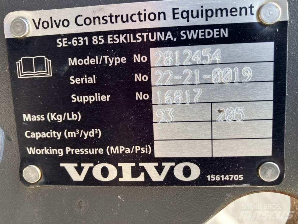 Volvo Gabelrahmen 叉