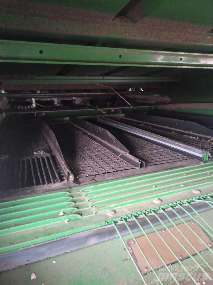 John Deere T 660 聯合收穫機