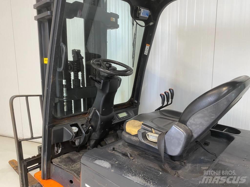 Doosan B35X-5 電動堆高機