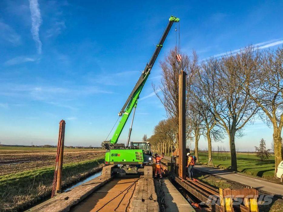 Sennebogen 613E 履帶式起重機