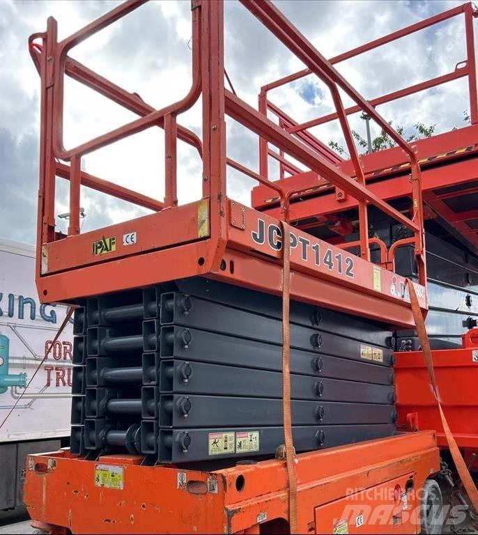 Dingli JCPT 1412 DC 剪式升降機