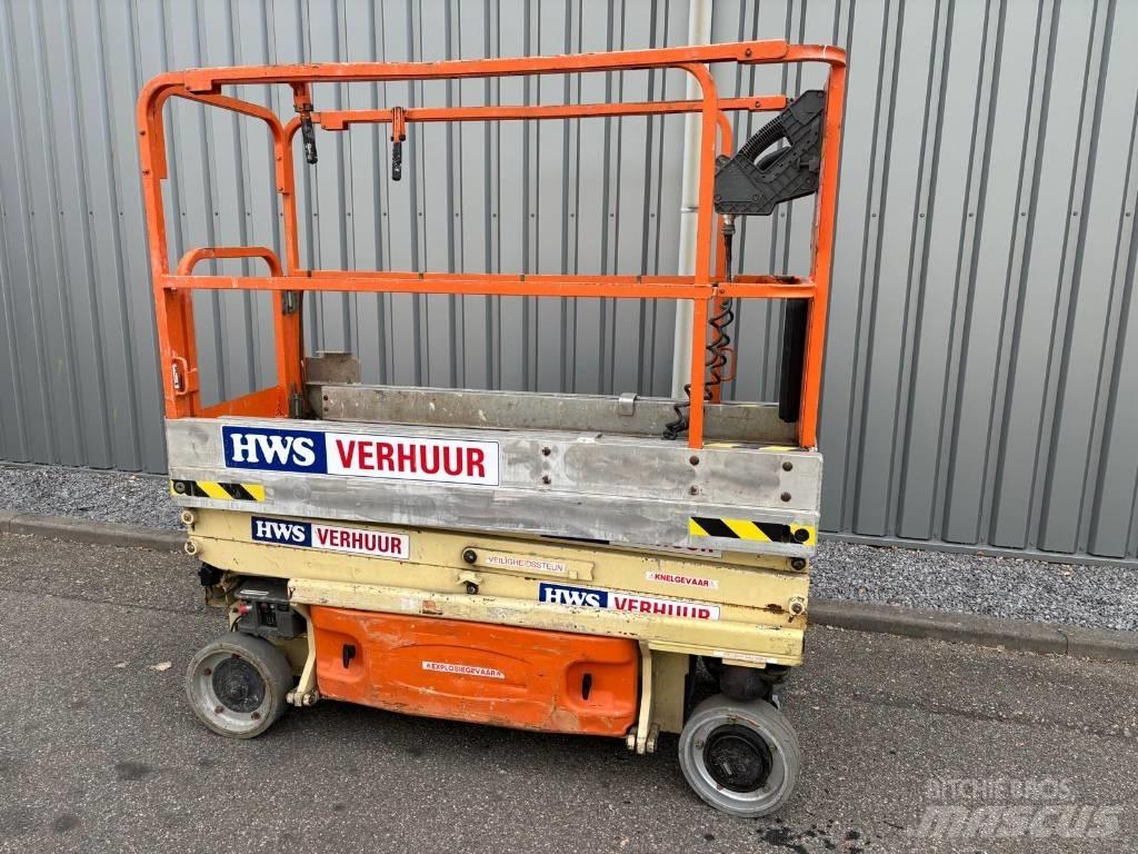 JLG 1930 ES 剪式升降機