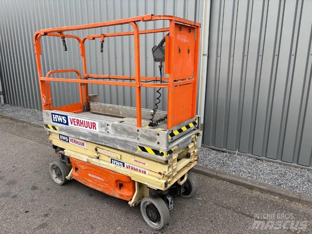 JLG 1930 ES 剪式升降機
