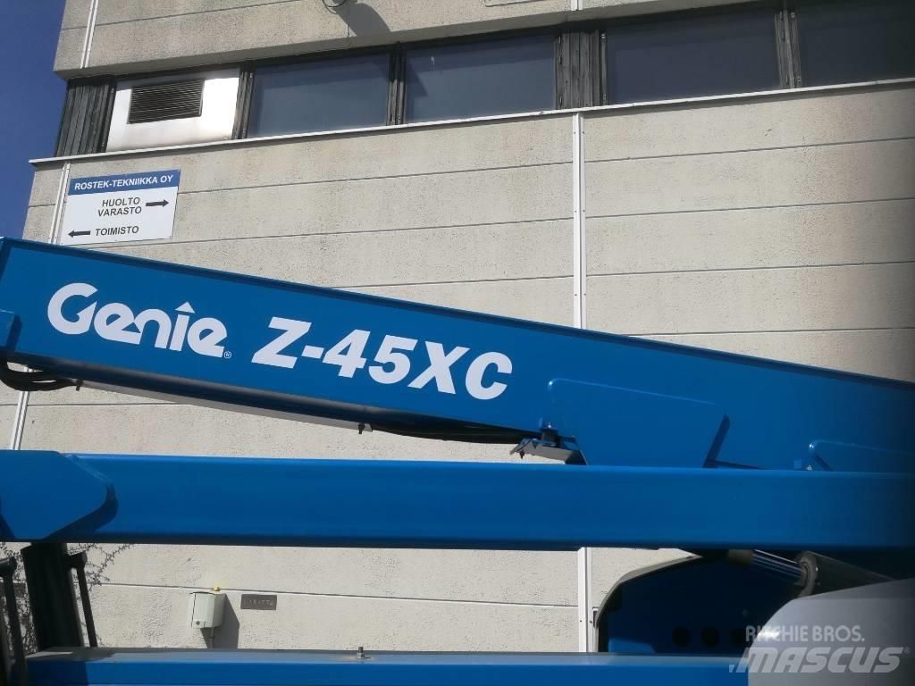 Genie Z 45XC 曲臂高空作業車