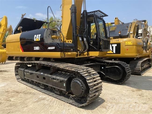 CAT 330 D 履帶式 挖土機/掘鑿機/挖掘機