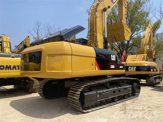 CAT 330 D 履帶式 挖土機/掘鑿機/挖掘機