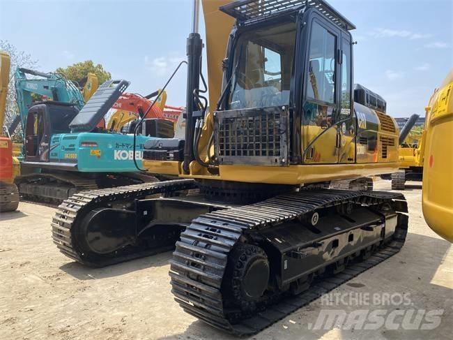 CAT 330 D 履帶式 挖土機/掘鑿機/挖掘機