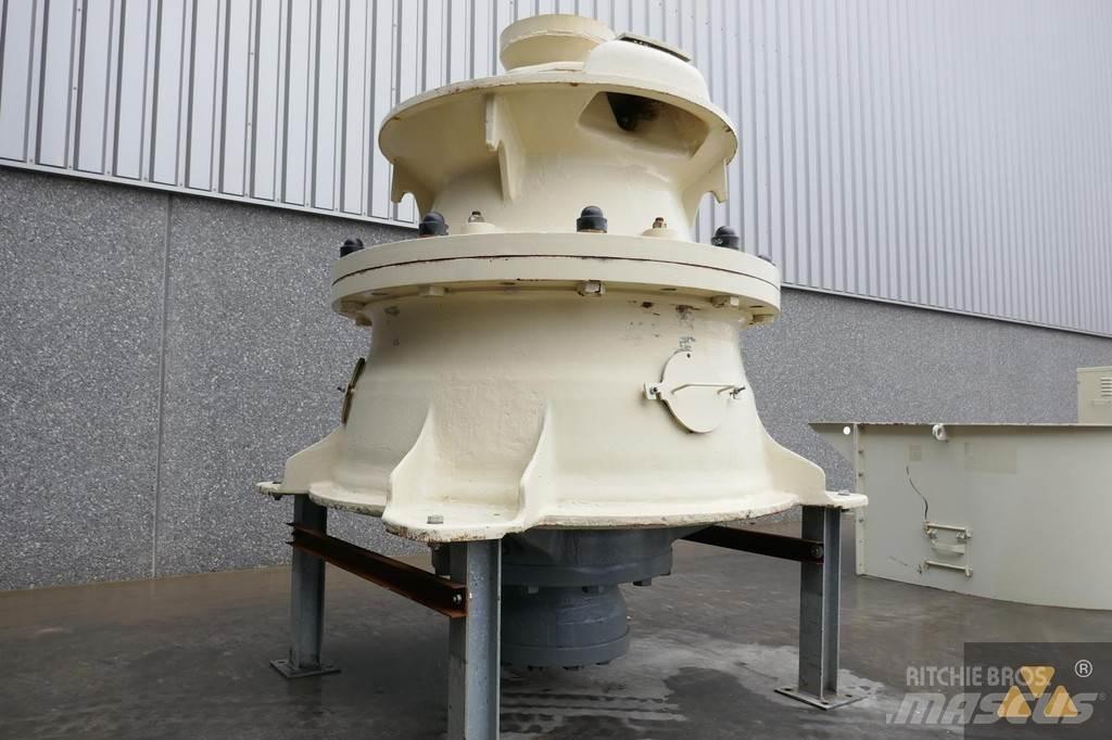 Metso GP11FM 破碎機