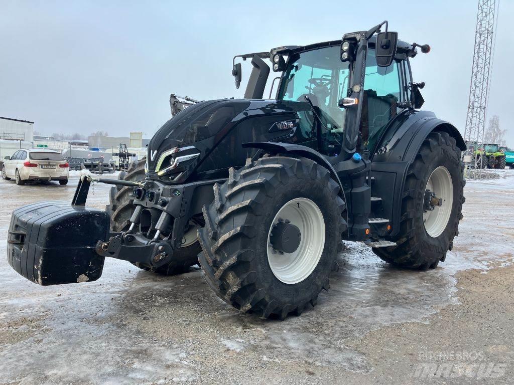 Valtra Q305 曳引機