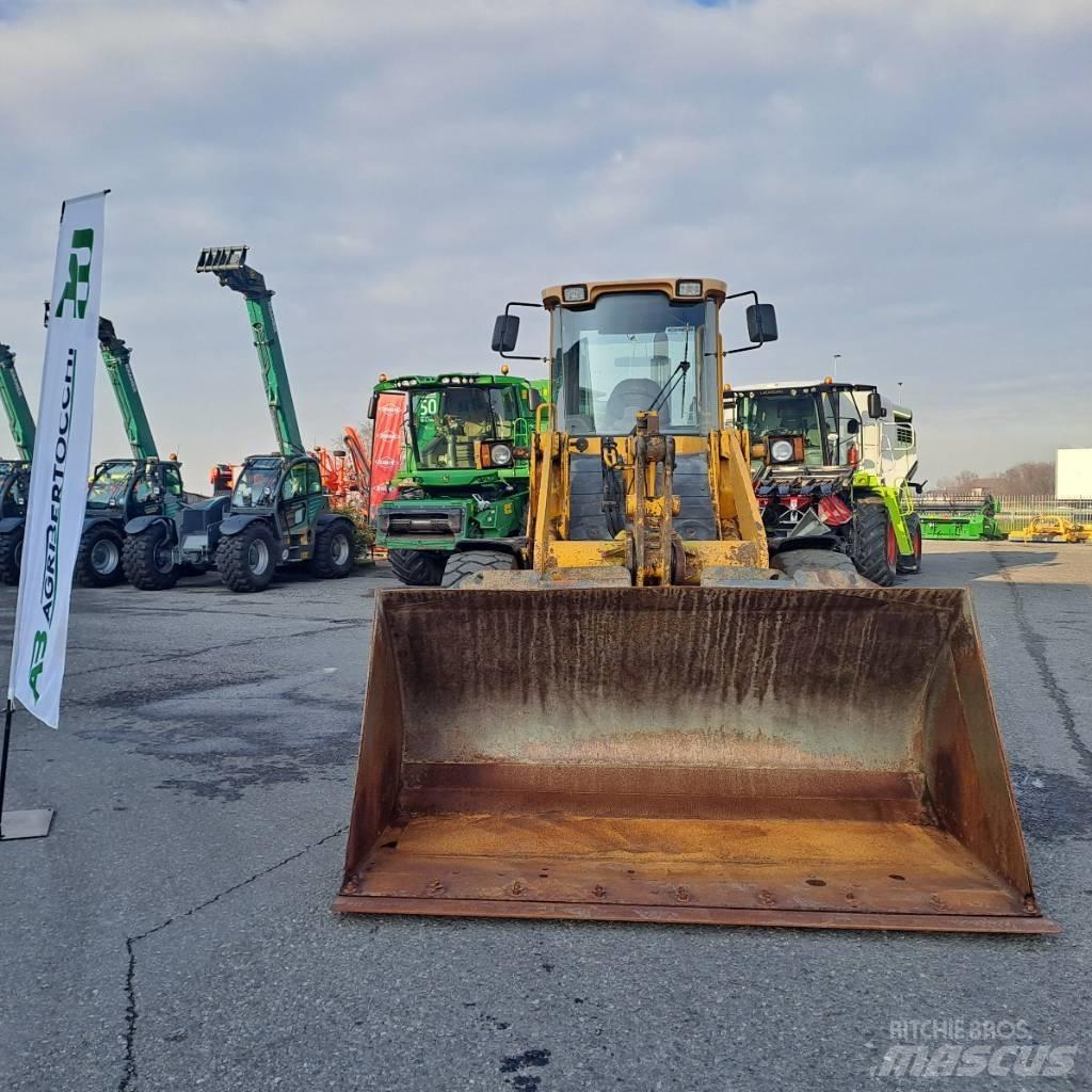 JCB 426 B 輪胎式裝載機