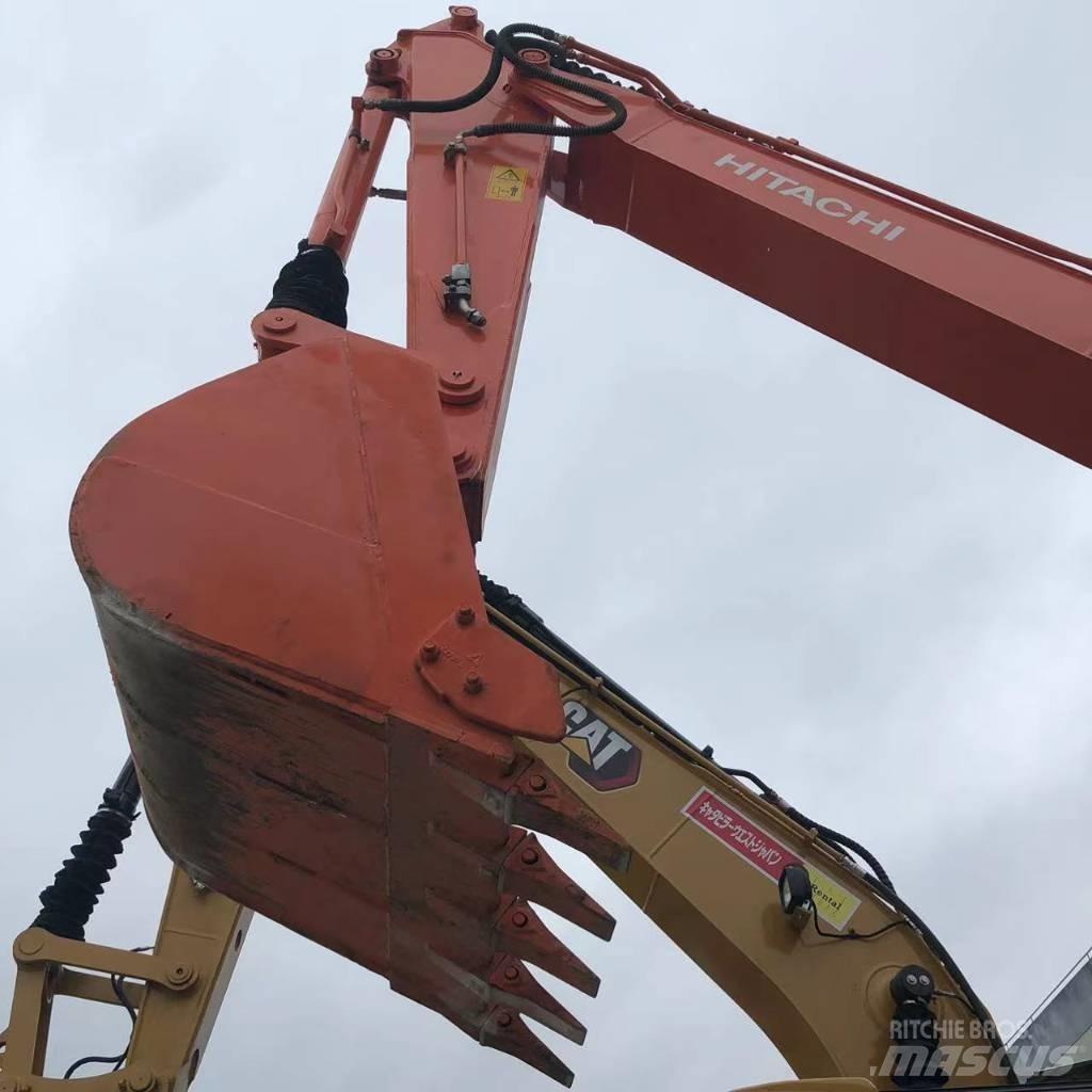 Hitachi ZX 70 小型挖土機/掘鑿機<7t(小型挖掘機)
