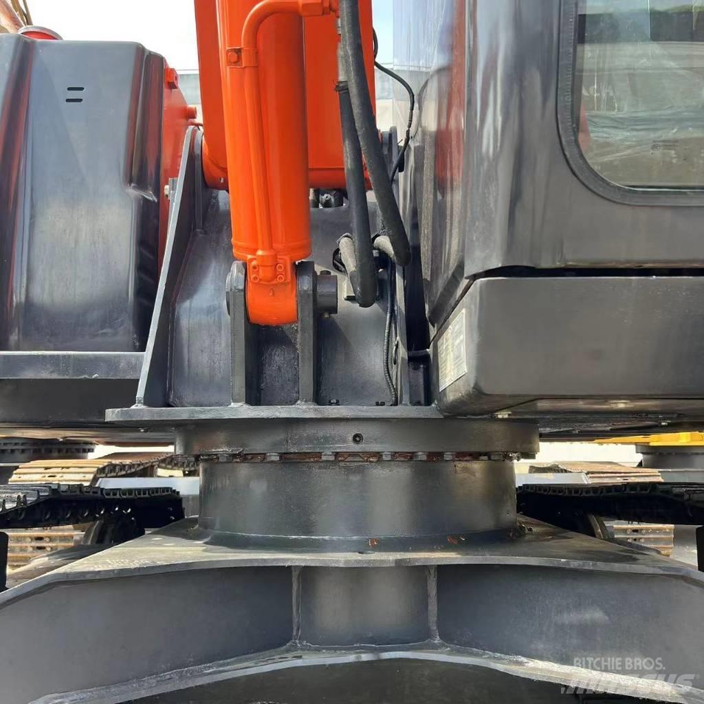 Hitachi ZX 70 小型挖土機/掘鑿機<7t(小型挖掘機)