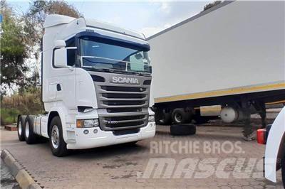 Scania R500 其他貨車