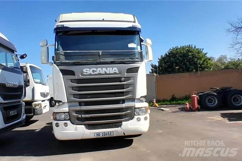 Scania R500 其他貨車