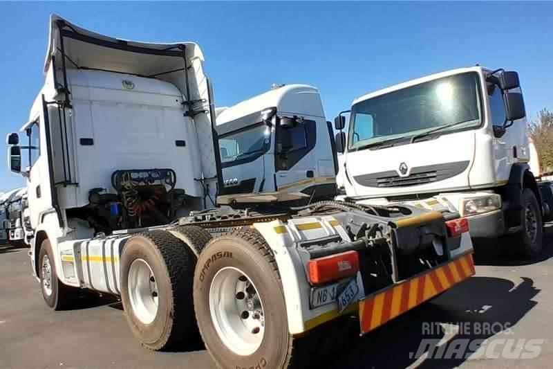 Scania R500 其他貨車