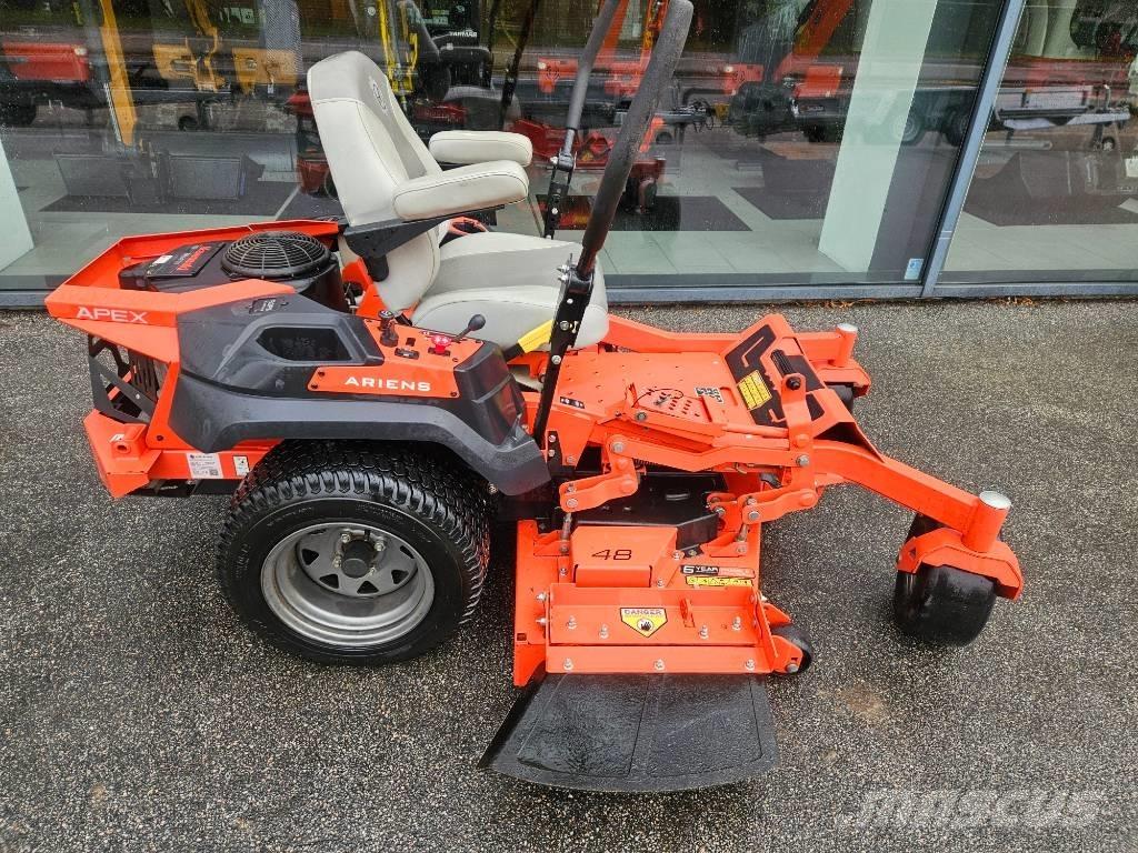 Ariens apex 48 零迴轉割草機