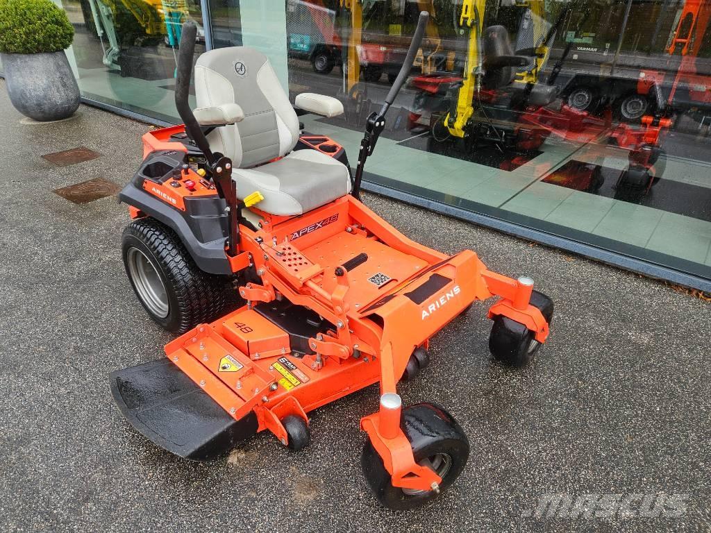 Ariens apex 48 零迴轉割草機