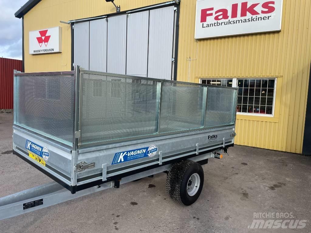  K-vagnen 3000 T3 傾卸式拖車
