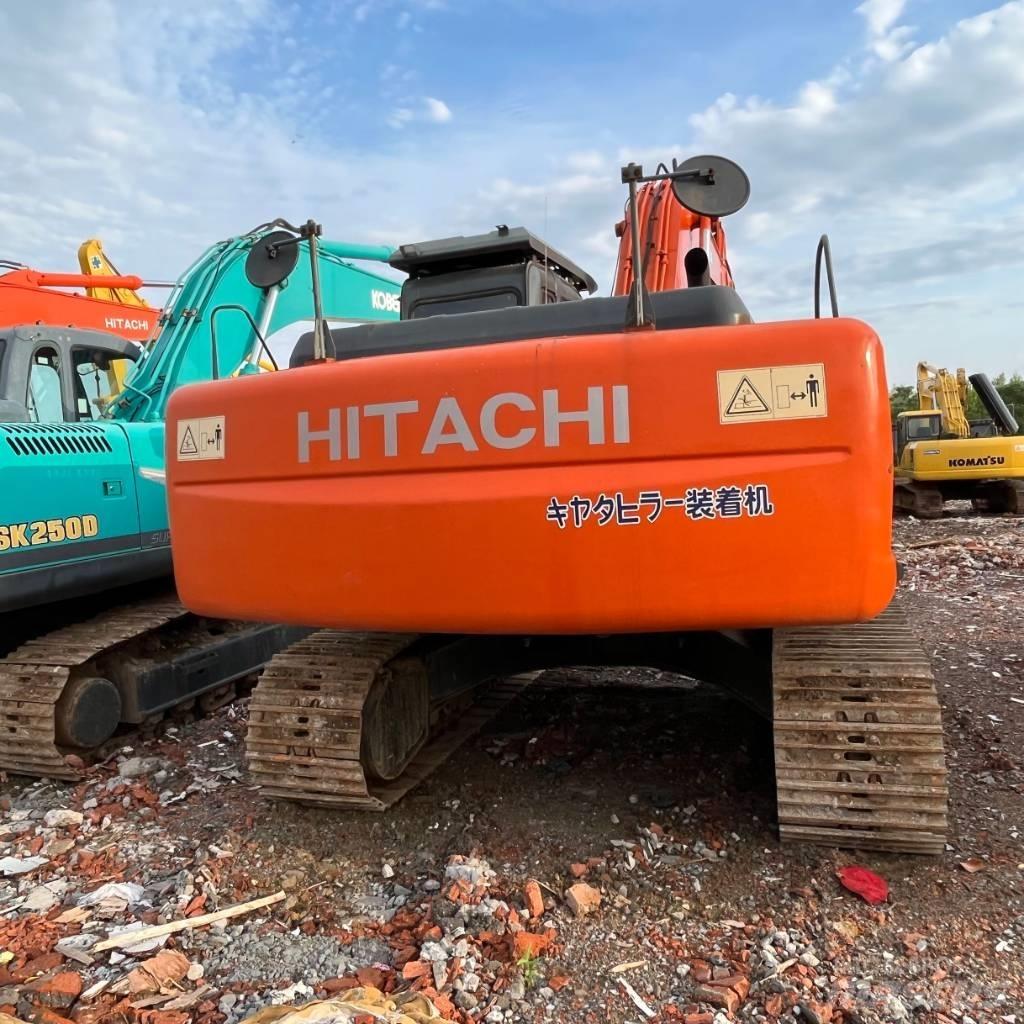 Hitachi zx240 履帶式 挖土機/掘鑿機/挖掘機