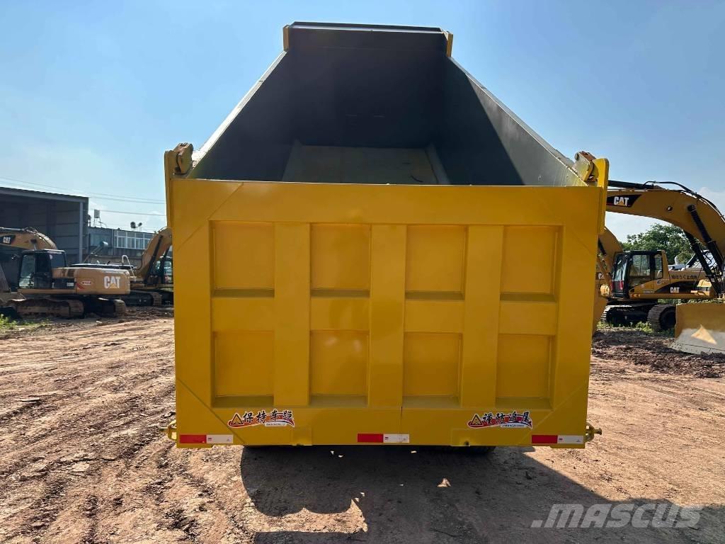 Howo 400 傾卸式卡車