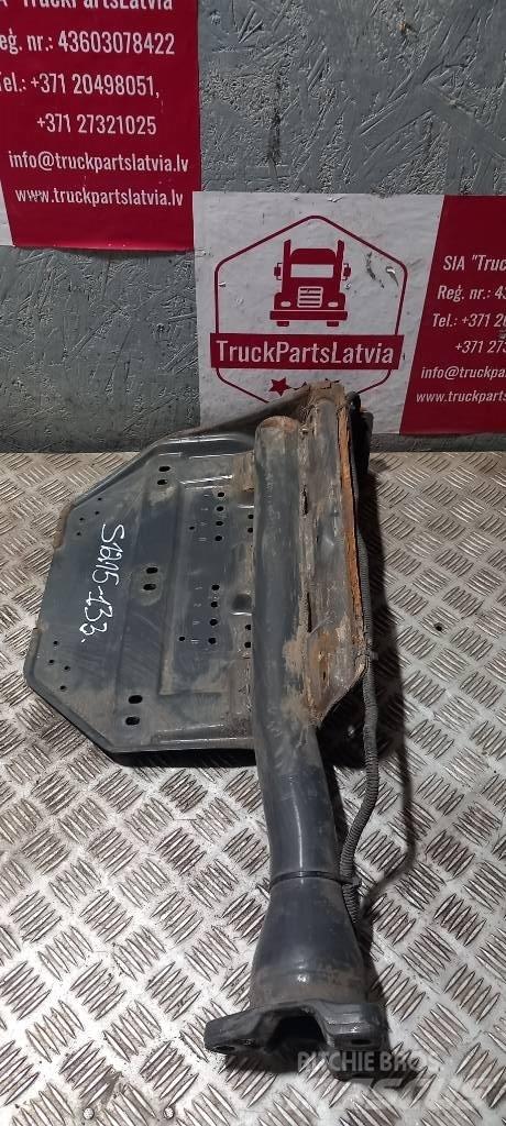 Scania R 440  1725675 軸