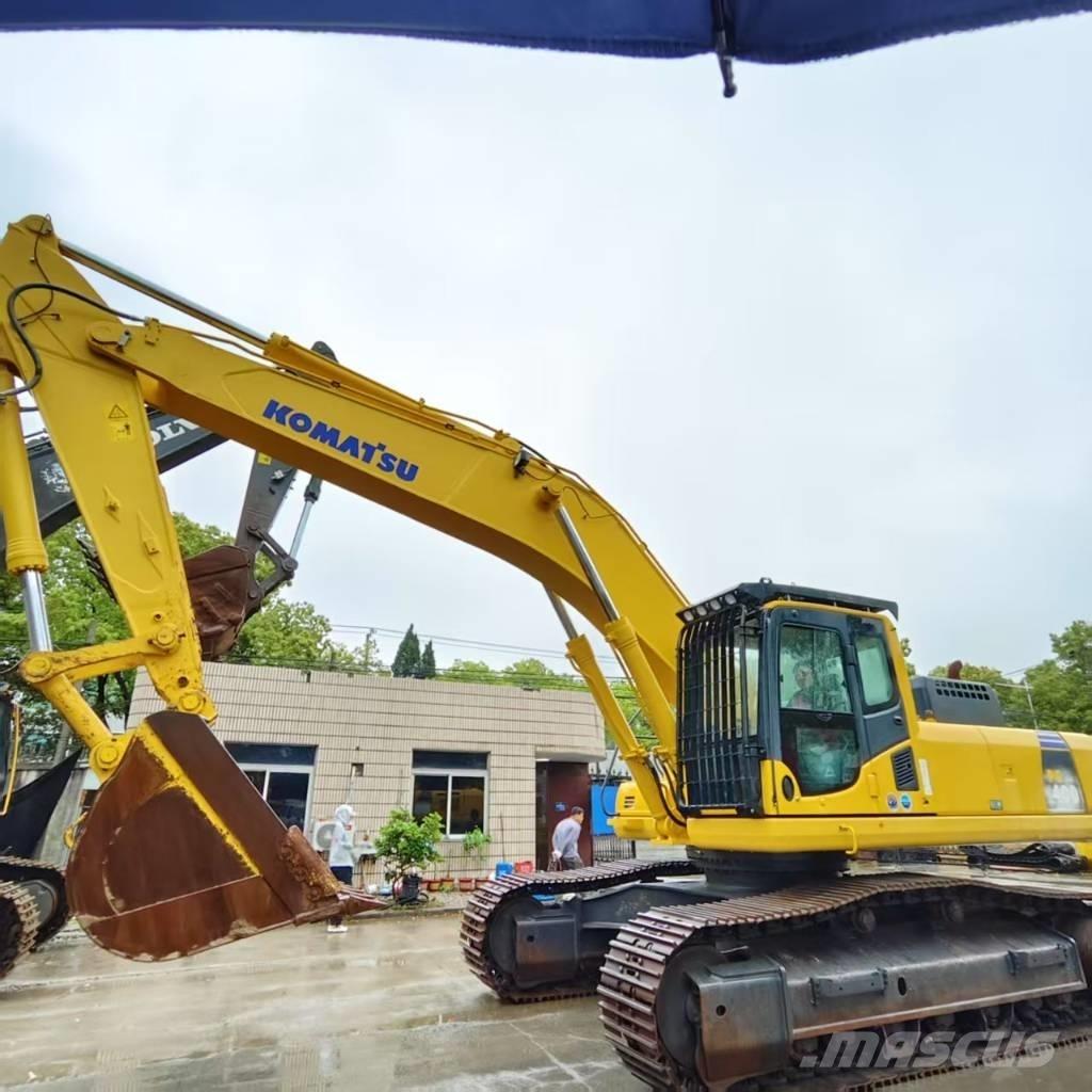 Komatsu PC 400-8 履帶式 挖土機/掘鑿機/挖掘機