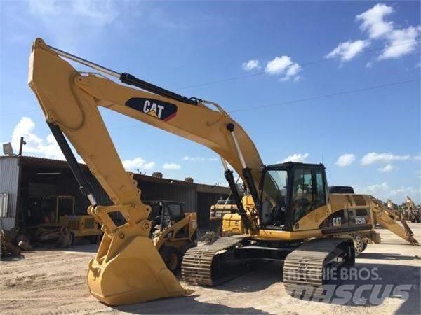 CAT 325 D L 履帶式 挖土機/掘鑿機/挖掘機