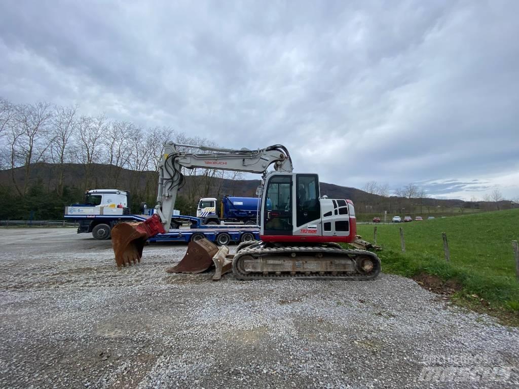 Takeuchi TB 2150 R 履帶式 挖土機/掘鑿機/挖掘機