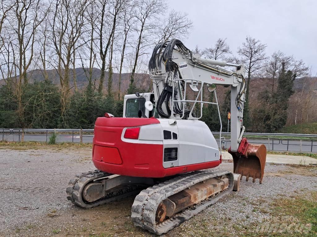Takeuchi TB 2150 R 履帶式 挖土機/掘鑿機/挖掘機