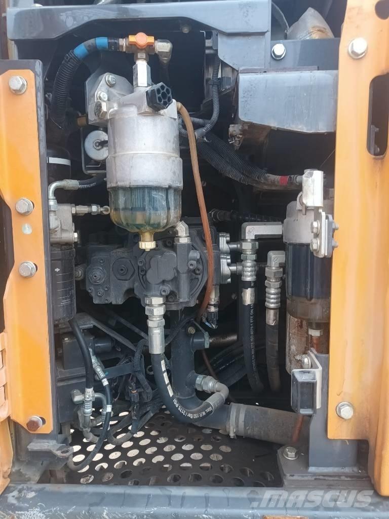 CASE CX 130 D 履帶式 挖土機/掘鑿機/挖掘機