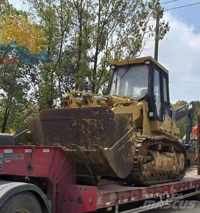 CAT 973 D 推土機