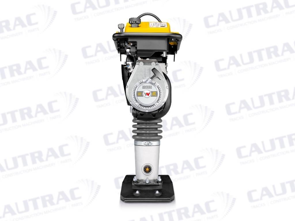 Wacker Neuson BS50-2 夯實機(夯土機)