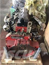 Cummins ISF3.8S4168 引擎/發動機