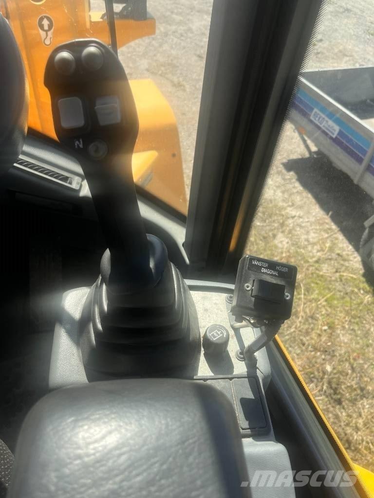 Volvo L 35 GT 輪胎式裝載機