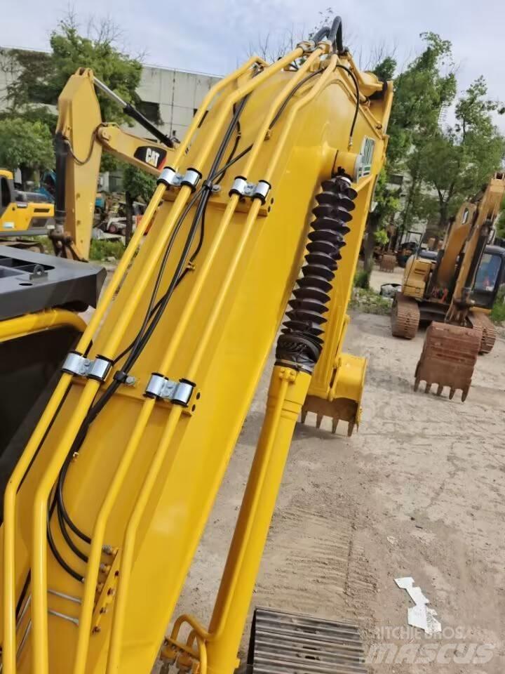 Komatsu PC 200-8 履帶式 挖土機/掘鑿機/挖掘機