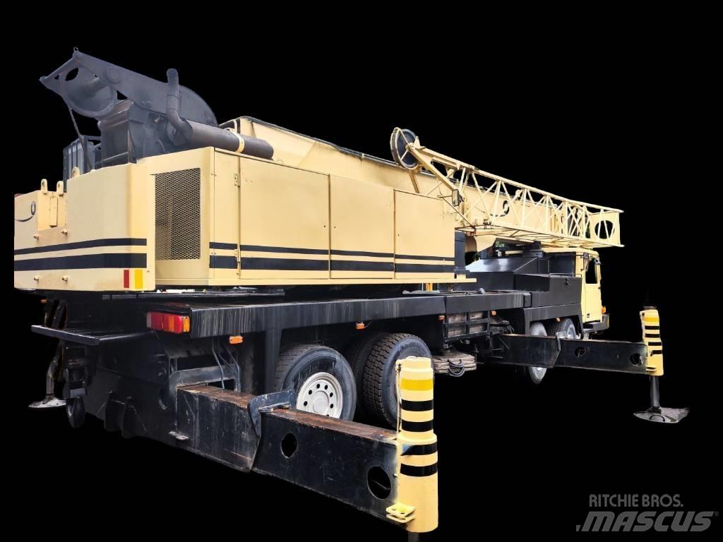 Lokomo A 353 NR 全路面起重機/吊車